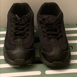 KIDS' TODDLER NIKE AIR MAX 95 CASUAL SHOES